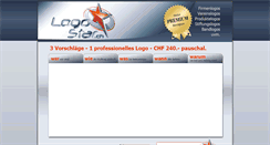 Desktop Screenshot of logostar.ch